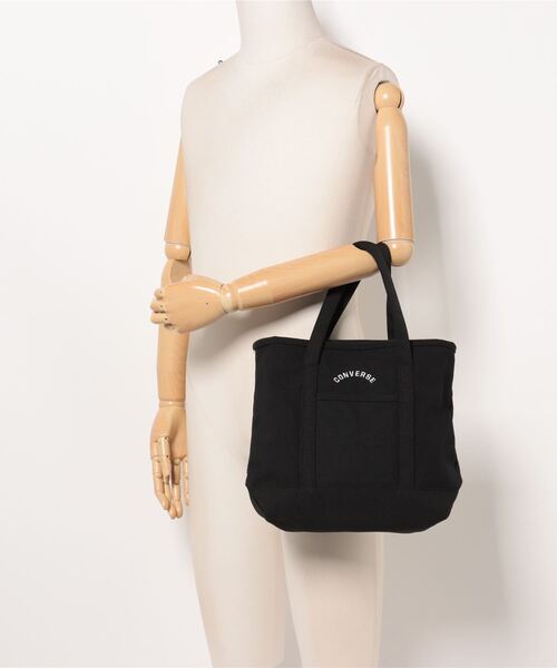 セール】【CONVERSE】ARCH TOTE BAG S/トートバッグ（トート