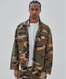 Guess | GUESS Originals Ripstop Overshirt(シャツ/ブラウス)