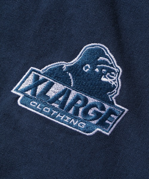 XLARGE（エクストララージ）の「DICE HOODED WORK JACKET