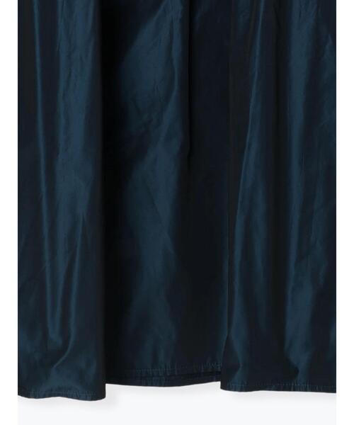 Te chichi CLASSIC（テチチクラシック）の「タフタティアードギャザースカート（スカート・レディース・ブラウン/グリーン・F）」の22枚目の写真