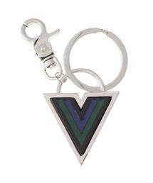 UN3D.（アンスリード）の「MULTI COLOR KEY RING / マルチカラーキーリング（キーケース/キーアクセサリー）」