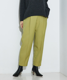 qualite | ｼｬﾝﾌﾞﾚｰﾃｰﾊﾟｰﾄﾞﾊﾟﾝﾂ(スラックス)
