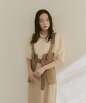 moi tytto(モイテュット)の「トップス(ベスト)」