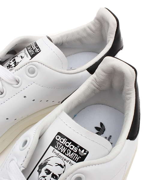 adidas（アディダス）の「【Ciaopanic】 adidas Stan Smith（スニーカー・レディース・ブラック・22.5cm/24.5cm/23.5cm）」の7枚目の写真