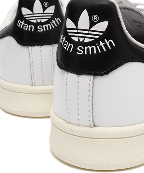 adidas（アディダス）の「【Ciaopanic】 adidas Stan Smith（スニーカー・レディース・ブラック・22.5cm/24.5cm/23.5cm）」の8枚目の写真