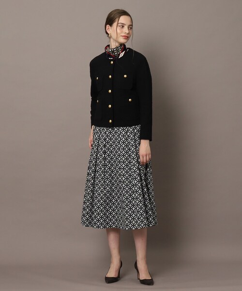 DRESSTERIOR（ドレステリア）の「◇イタリーツィードジャケット