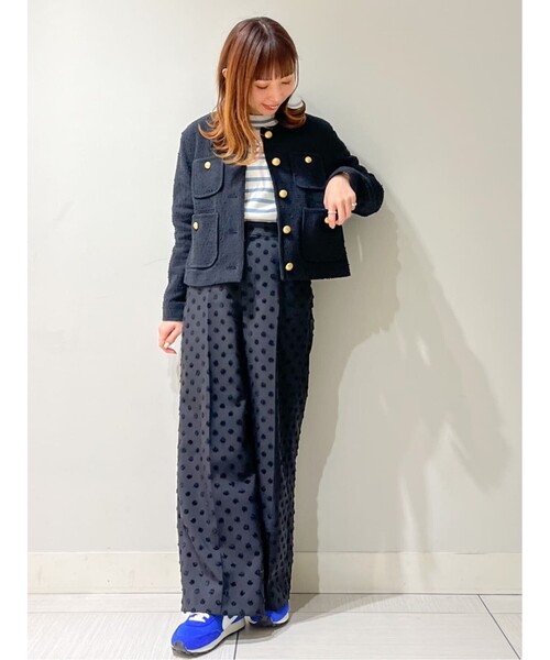 DRESSTERIOR（ドレステリア）の「◇イタリーツィードジャケット