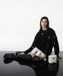 CHARLES & KEITH | Dahlia ダリア パッドキルトハートプリントサンダル(サンダル)