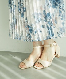 ROPE' PICNIC | パデッドバンドアンクルストラップサンダル(サンダル)