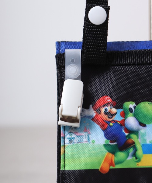 2個セット マリオ　ルイージ　ショルダーバッグ 新品 タグ付き　ポシェット za139398_1.jpg