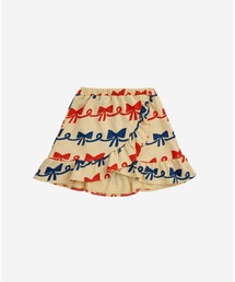 BOBO CHOSES({{V[Y)Ribbon Bow all over ruffle skirt(XJ[g)