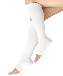 SUNAYAMA（スナヤマ）の「砂山靴下 SUNAYAMA ふくらはぎすっきりサポーター シルク フェムテック フェムケア ソフト 着圧 サポーター（その他ボディ・ヘアケア・レディース）」