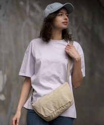 《BEN DAVIS》NYLON SHOULDER BAG SMALL