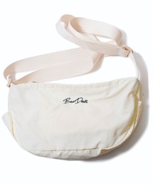 《BEN DAVIS》NYLON SHOULDER BAG SMALL