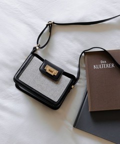 EDIT.FOR LULU A/アーHACKNEY 3 diceショルダーバッグ セール】【A/アー】HACKNEY 3 dice（ショルダーバッグ）｜EDIT