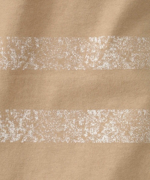 LEPSIM（レプシィム）の「アソートプリントチュニック　108417（チュニック・レディース・オフホワイト/チャコールグレー/グレー/ベージュ・FREE）」の9枚目の写真