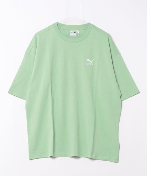 すぐ届く♪BALENCIAGA×プーマ人気オーバーサイズ Tシャツ三色♪ セール】PUMA プーマ ユニセックス ベター CLASSICS オーバー