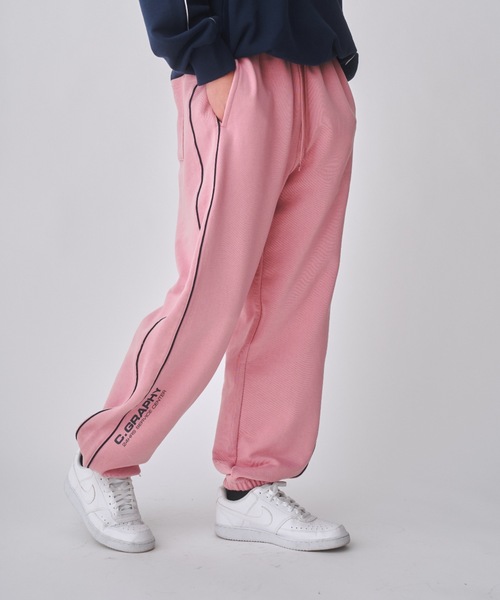 ★人気商品★CODE GRAPHY★24H TRACK TRAINING JOGGER PANTS SET UP対応] 24H Track Training Jogger Pants（スウェット