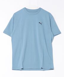 《PUMA》ESS+ MX キャット ロゴ リラックス SS Tシャツ
