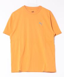 《PUMA》ESS+ MX キャット ロゴ リラックス SS Tシャツ