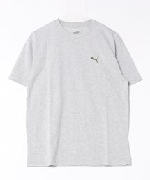 《PUMA》ESS+ MX キャット ロゴ リラックス SS Tシャツ