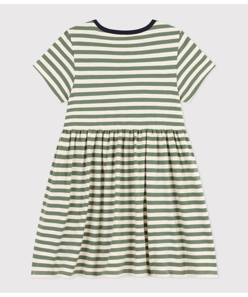 プチバターワンピース新品PETIT BATEAU 花柄半袖ワンピース petit bateau 青 花柄 半袖ワンピース - メルカリ