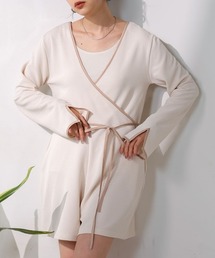 前後2WAYラッシュガードオールインワン