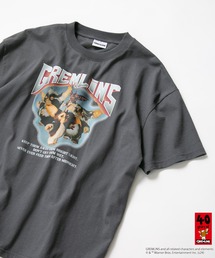 グレムリン オリジナルデザインTシャツ ギズモ　ドロップショルダー ビッグシルエット　ユニセックス