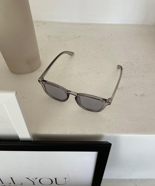 URBAN RESEARCH DOORS（アーバンリサーチドアーズ）の「サングラス（メガネ・レディース・ライトブラウン/グレー系その他・ONE）」の2枚目の写真