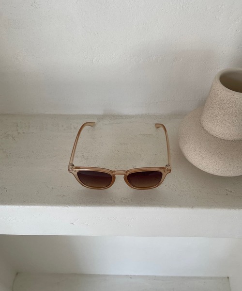 URBAN RESEARCH DOORS（アーバンリサーチドアーズ）の「サングラス（メガネ・レディース・ライトブラウン/グレー系その他・ONE）」の3枚目の写真