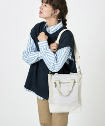 LeSportsac（レスポートサック）の「CANVAS MINI TOTE メレンゲキャンバス（トートバッグ・メンズ）」