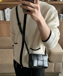 ASCLO | ASCLO Fold Square Mini Cross Bag(ショルダーバッグ)