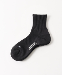Healthknit（ヘルスニット）の「Healthknit / ヘルスニット 和紙ミックス クルーソックス（ソックス/靴下）」
