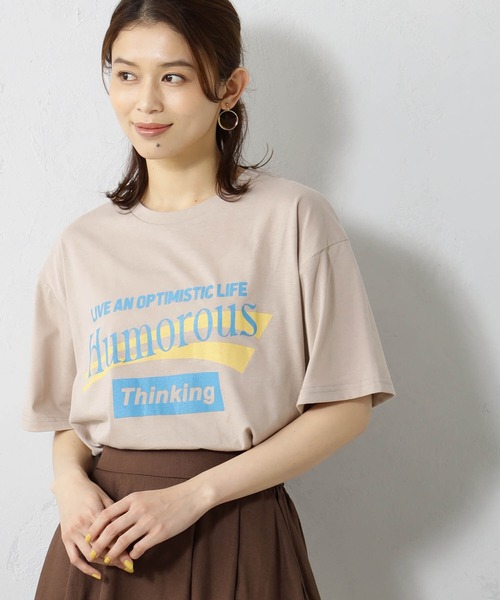 ラブボート　KOGYARU スカート　ベルト付き　半袖　Tシャツ LOVE BOAT（ラブ・ボート）の「【LOVEBOAT/ラブボート】ショート