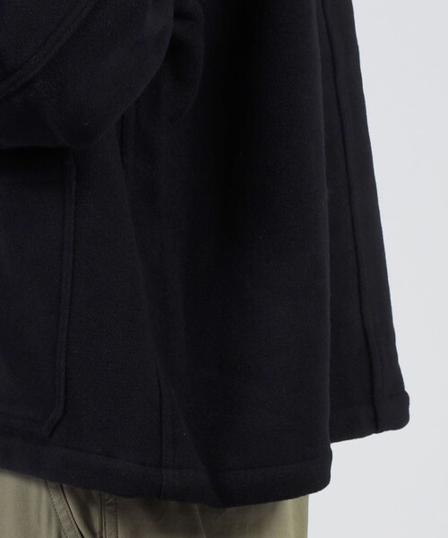 VETRA(ベトラ)の「VETRA COVERALLS ウールナイロン カバーオール(ブルゾン・メンズ・ネイビー・44/42)」の9枚目の写真