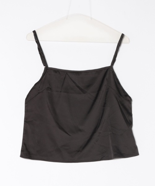 LIENCOEUR（リアンクール）の「シアーバルーンブラウス（キャミSET）（シャツ/ブラウス・レディース・ベージュ/ブラック・FREE）」の6枚目の写真