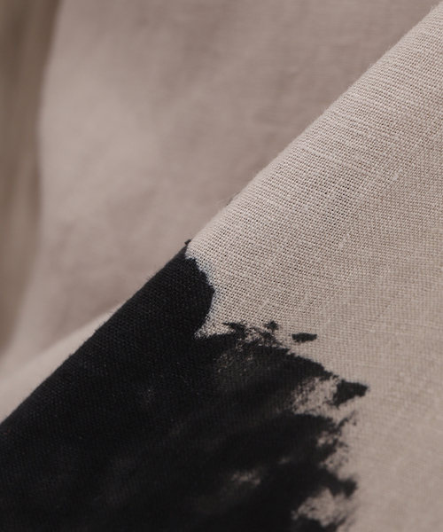 markaware（マーカウェア）の「MARKAWARE (マーカウェア) 別注 TRIPLE PLEATED イージーパンツ（スラックス・メンズ・ライトグレー・2/3）」の19枚目の写真