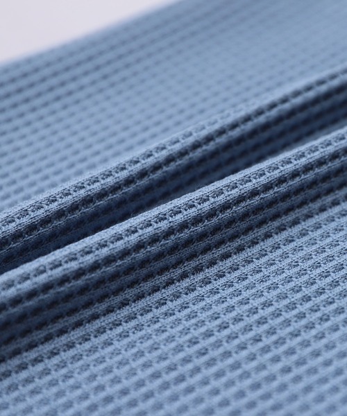 reca（レカ）の「ワッフルロングスカート（スカート・レディース・ブラック/グリーン/ベージュ/グリーン系その他/ブルー系/モカ・M/L）」の16枚目の写真