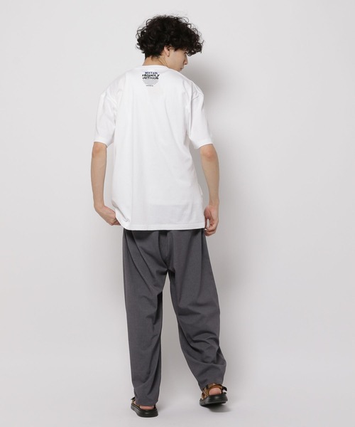 新品未使用　niko and  バルーンパンツ niko and… パンツ ライトTRバルーンパンツ メンズ : ZOZOTOWN