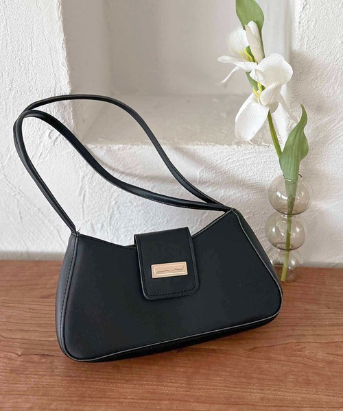 apres jour clair(アプレジュールクレア)の「【apres jour clair×ARIAZ】アンダーアームバッグ(ハンドバッグ・レディース・ブラック/ホワイト/ベージュ/ミント・FREE)」の10枚目の写真