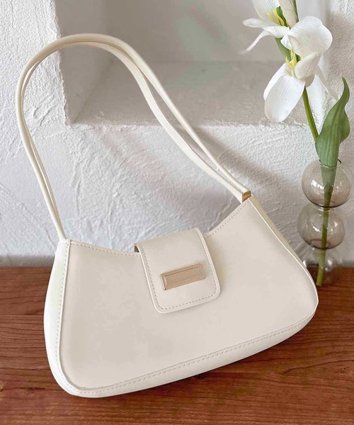 apres jour clair(アプレジュールクレア)の「【apres jour clair×ARIAZ】アンダーアームバッグ(ハンドバッグ・レディース・ブラック/ホワイト/ベージュ/ミント・FREE)」の11枚目の写真