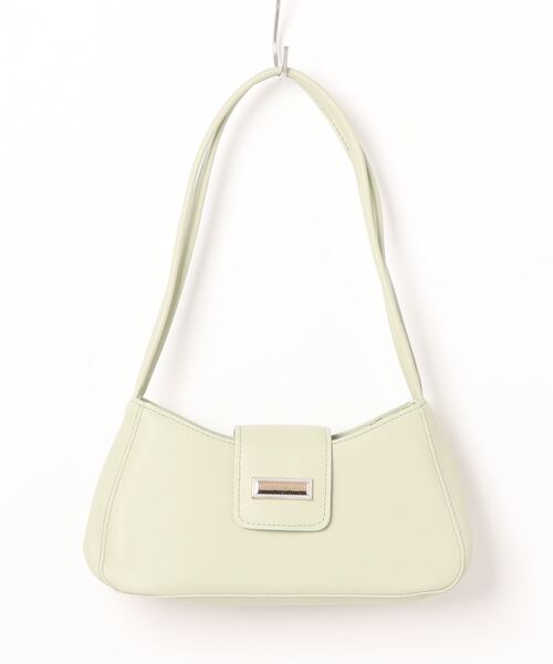 apres jour clair(アプレジュールクレア)の「【apres jour clair×ARIAZ】アンダーアームバッグ(ハンドバッグ・レディース・ブラック/ホワイト/ベージュ/ミント・FREE)」の17枚目の写真