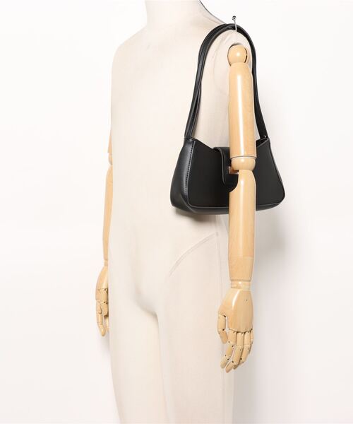 apres jour clair(アプレジュールクレア)の「【apres jour clair×ARIAZ】アンダーアームバッグ(ハンドバッグ・レディース・ブラック/ホワイト/ベージュ/ミント・FREE)」の13枚目の写真