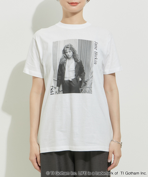 DEUXIEME CLASSE - Deuxieme Classe ジェーン・バーキンTシャツ