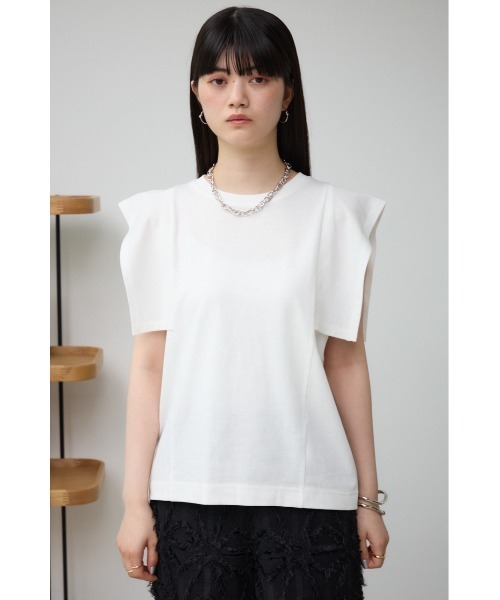 トップス maaaaai 総柄ロゴジャガードビッグニットトップス｜MEN｜251HSC70-208D