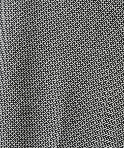 CROWDED CLOSET（クラウデッドクローゼット）の「TRドビーストレッチスラックス（セットアップ対応）（スラックス・メンズ・グレー/ブラック・04/03/02/01）」の14枚目の写真