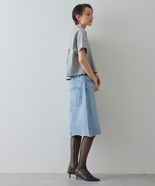 GEMINI】バックロゴTシャツ（Tシャツ/カットソー）｜Whim
