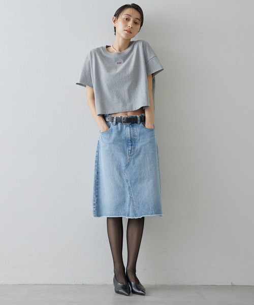 ウィムガゼット GEMINI ゲミニー　バックロゴTシャツ GEMINI】バックロゴTシャツ（Tシャツ/カットソー）｜Whim