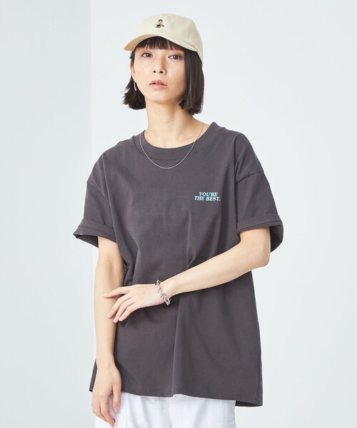 green label relaxing（グリーンレーベルリラクシング）の「【別注】＜ROSTER BEAR＞GLR 刺しゅう キャップ（キャップ・メンズ・ネイビー/ブラック/ダークグリーン/ナチュラル・FREE）」の12枚目の写真