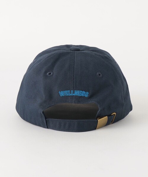 green label relaxing（グリーンレーベルリラクシング）の「【別注】＜ROSTER BEAR＞GLR 刺しゅう キャップ（キャップ・メンズ・ネイビー/ブラック/ダークグリーン/ナチュラル・FREE）」の7枚目の写真